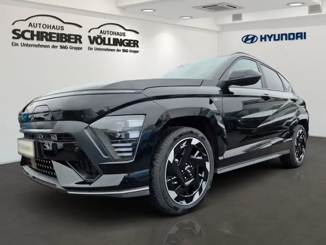 Hyundai KONA - Afbeelding 1