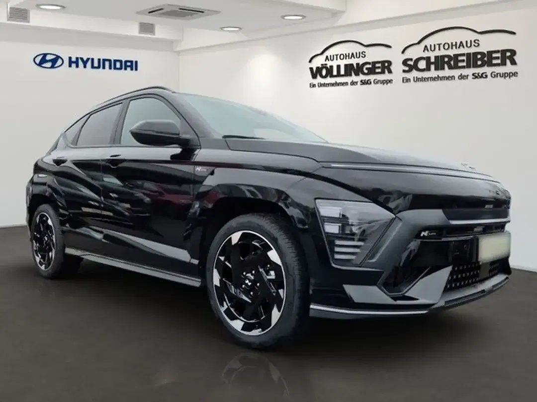 Hyundai KONA - Thumbnail 2