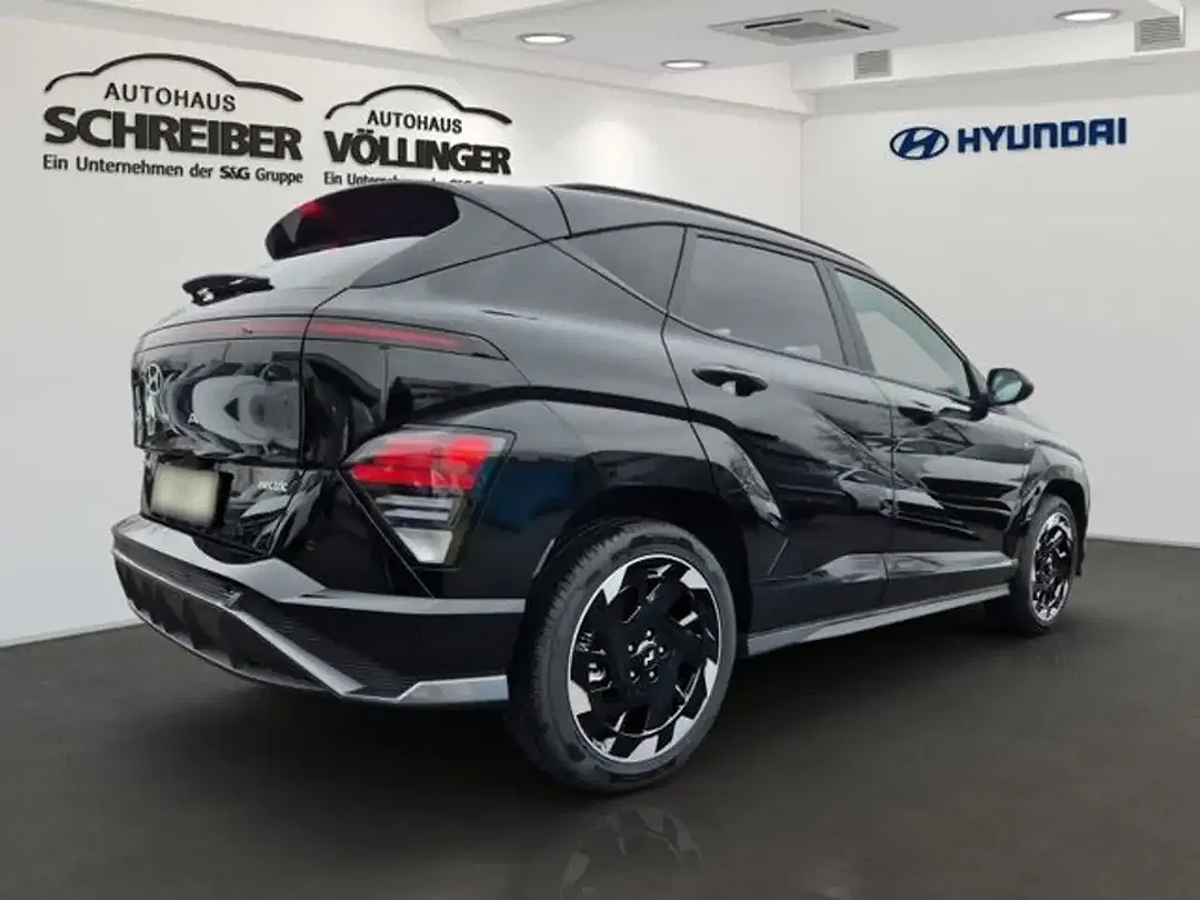 Hyundai KONA - Thumbnail 3