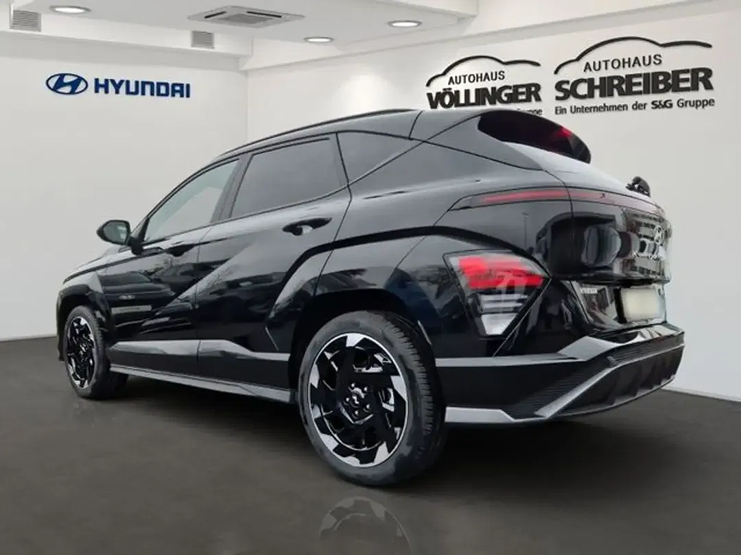 Hyundai KONA - Thumbnail 4