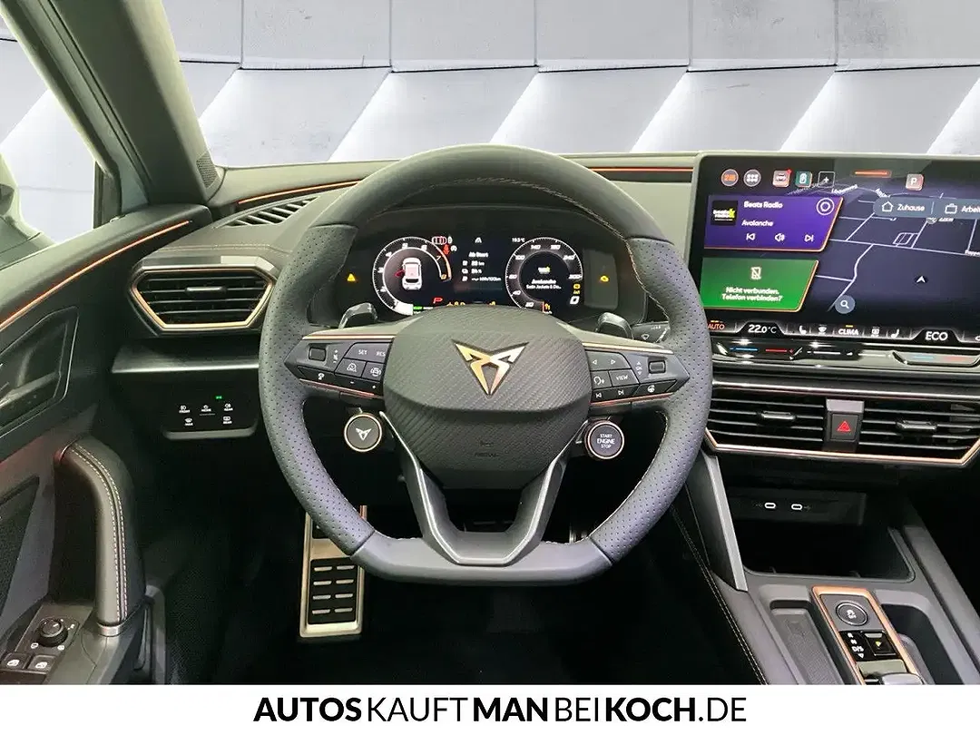 CUPRA Leon - Thumbnail 8