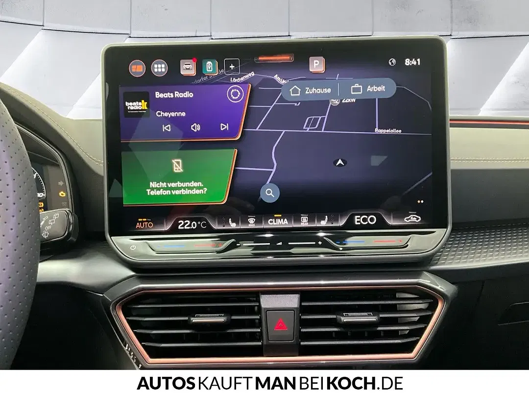 CUPRA Leon - Thumbnail 11