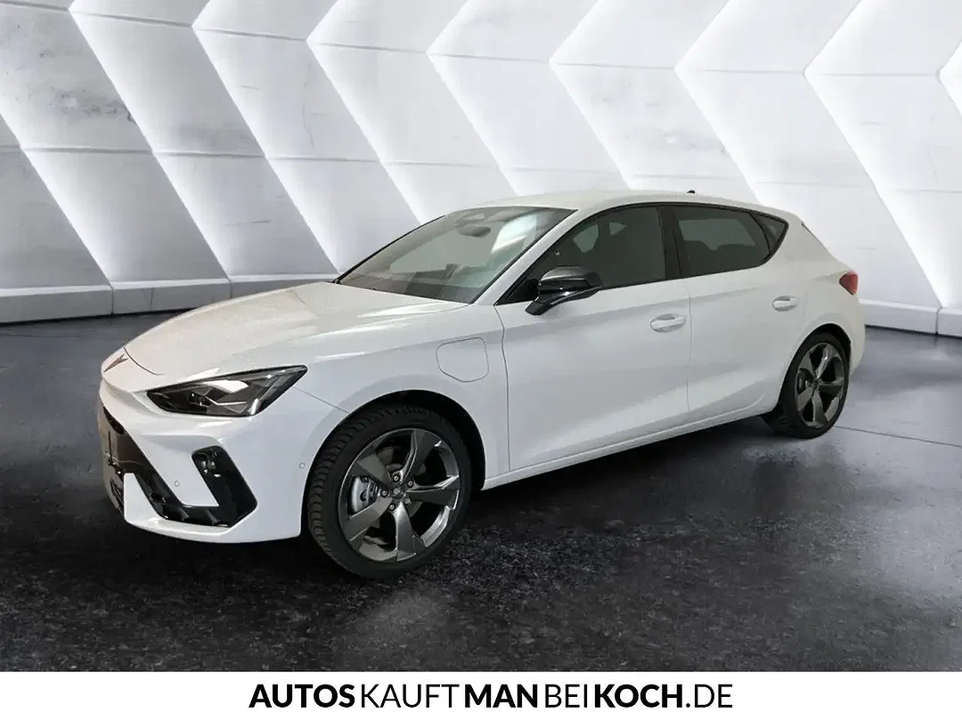 CUPRA Leon - Afbeelding 1