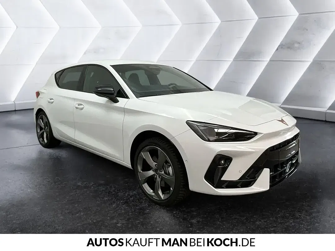 CUPRA Leon - Thumbnail 4