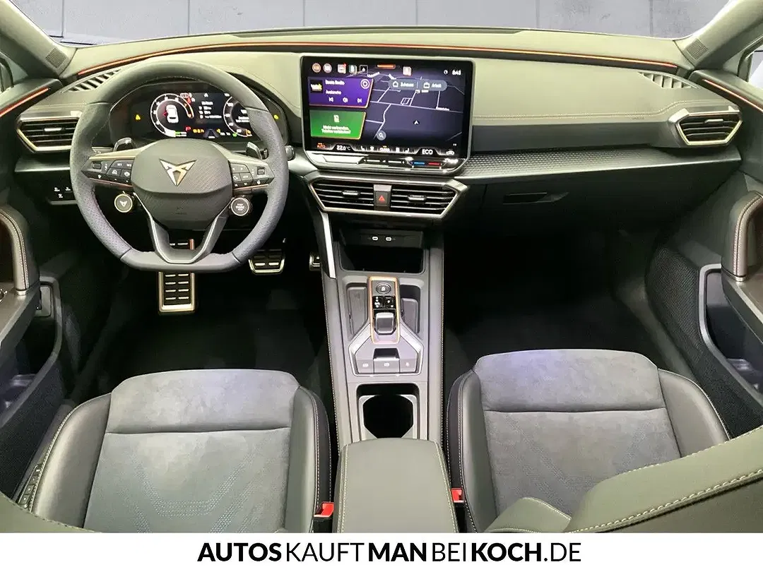 CUPRA Leon - Thumbnail 7