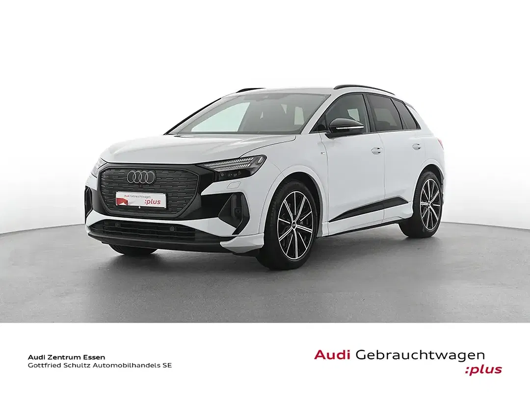 Audi Q4 e-tron - Thumbnail 1
