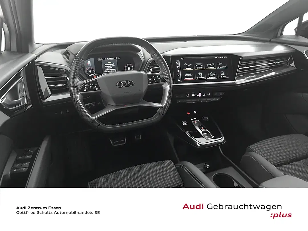 Audi Q4 e-tron - Thumbnail 13