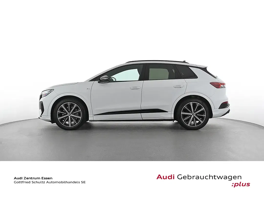 Audi Q4 e-tron - Thumbnail 4