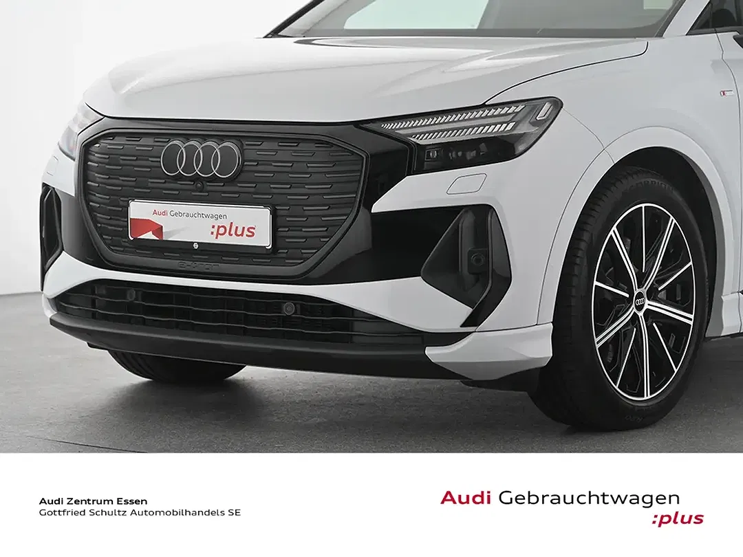 Audi Q4 e-tron - Thumbnail 8