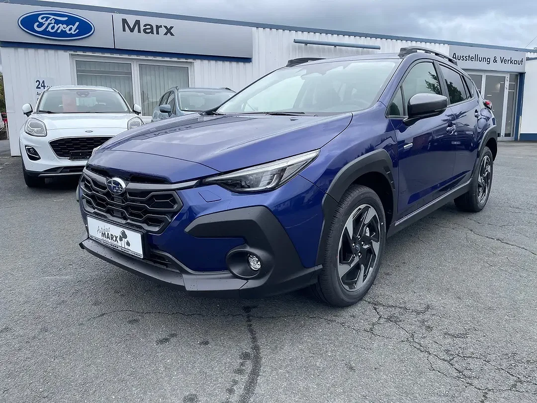 Subaru Crosstrek - Afbeelding 1