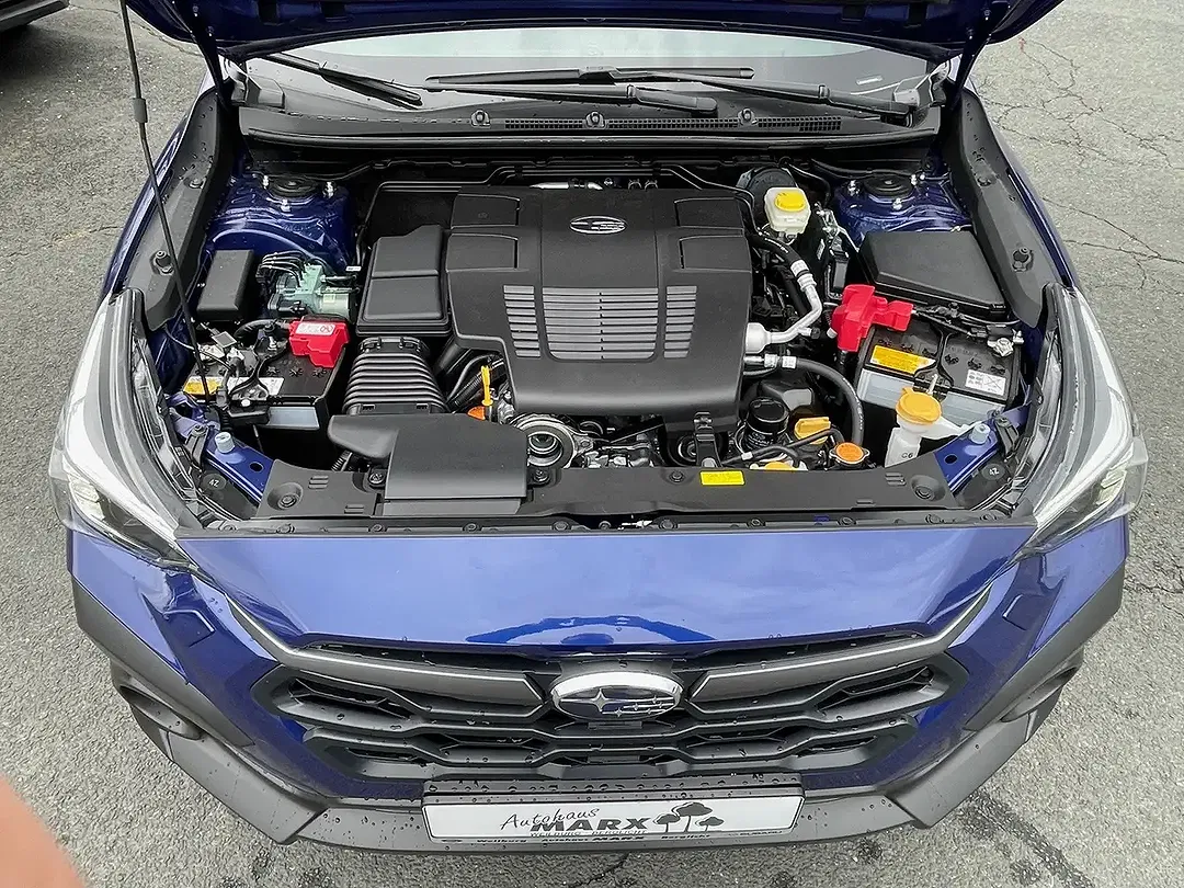 Subaru Crosstrek - Thumbnail 13