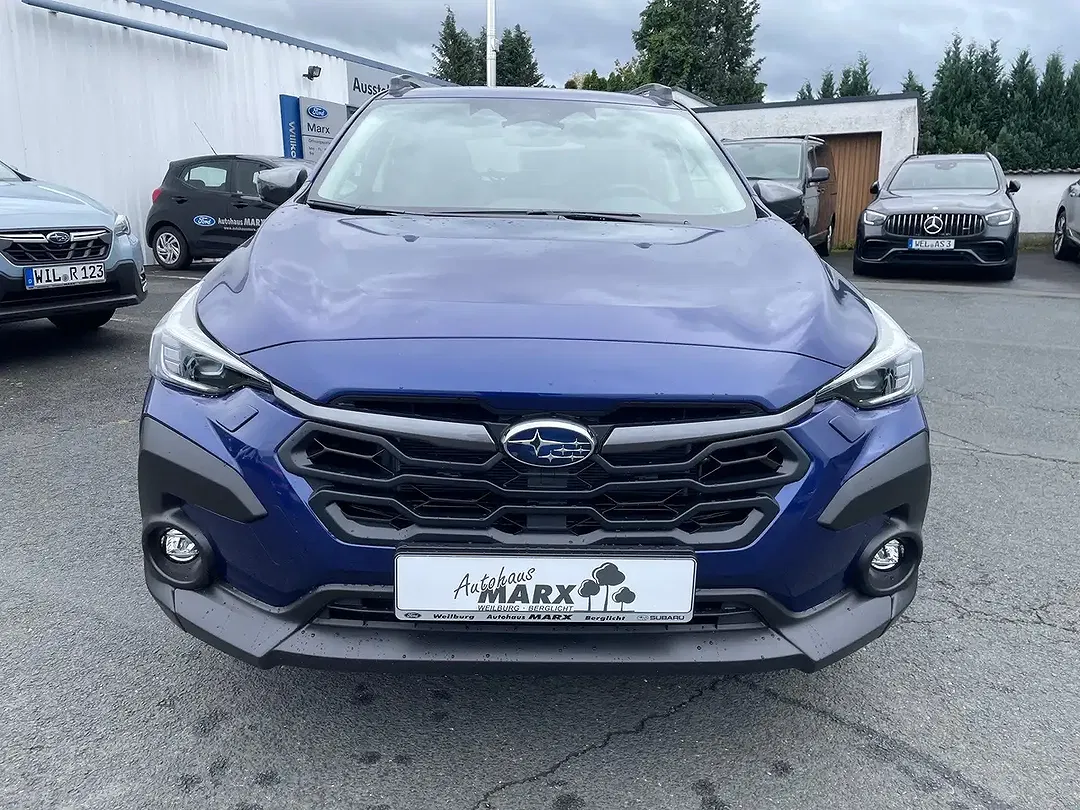 Subaru Crosstrek - Thumbnail 4