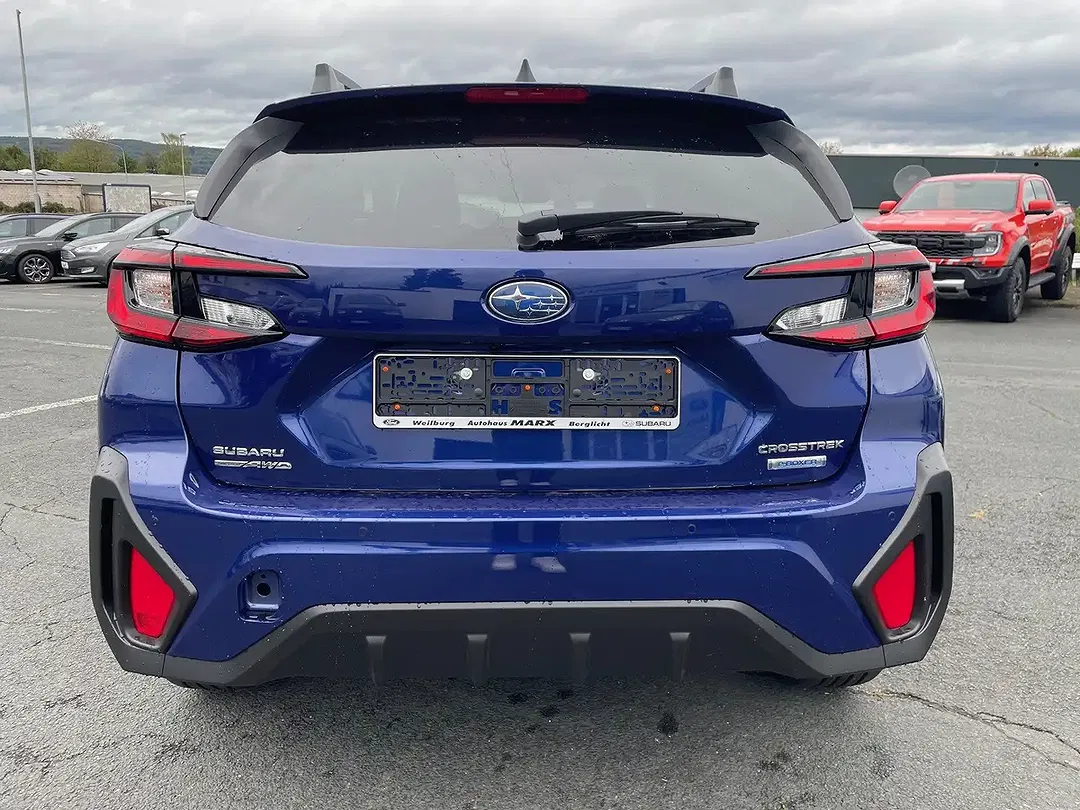 Subaru Crosstrek - Thumbnail 5