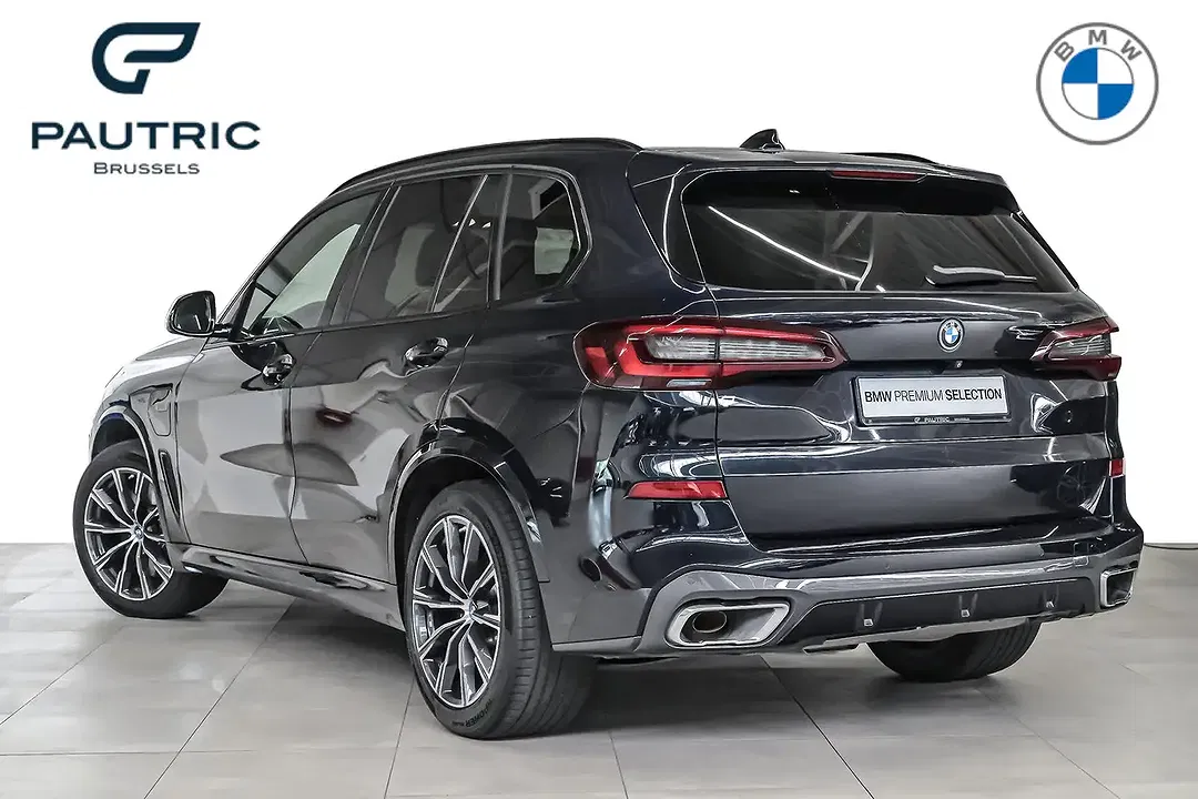 BMW X5 - Thumbnail 5