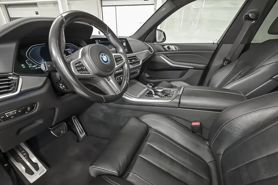 BMW X5 - Thumbnail 6