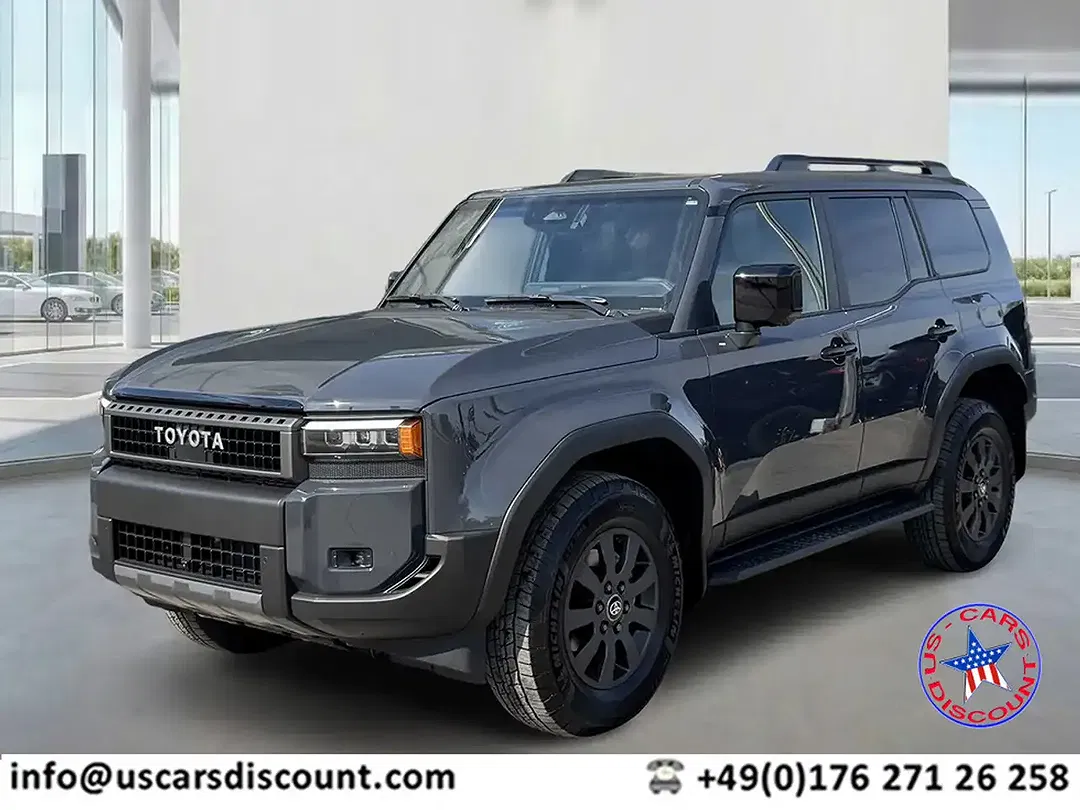 Toyota Land Cruiser 2.4 Hybrid