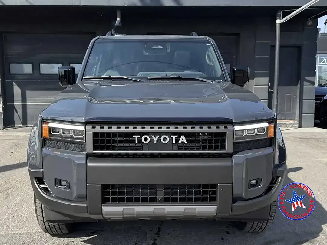 Toyota Land Cruiser - Thumbnail 2