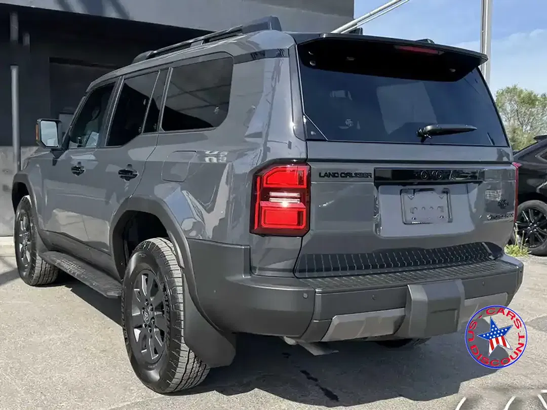 Toyota Land Cruiser - Thumbnail 6