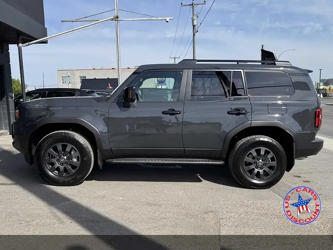 Toyota Land Cruiser - Thumbnail 7