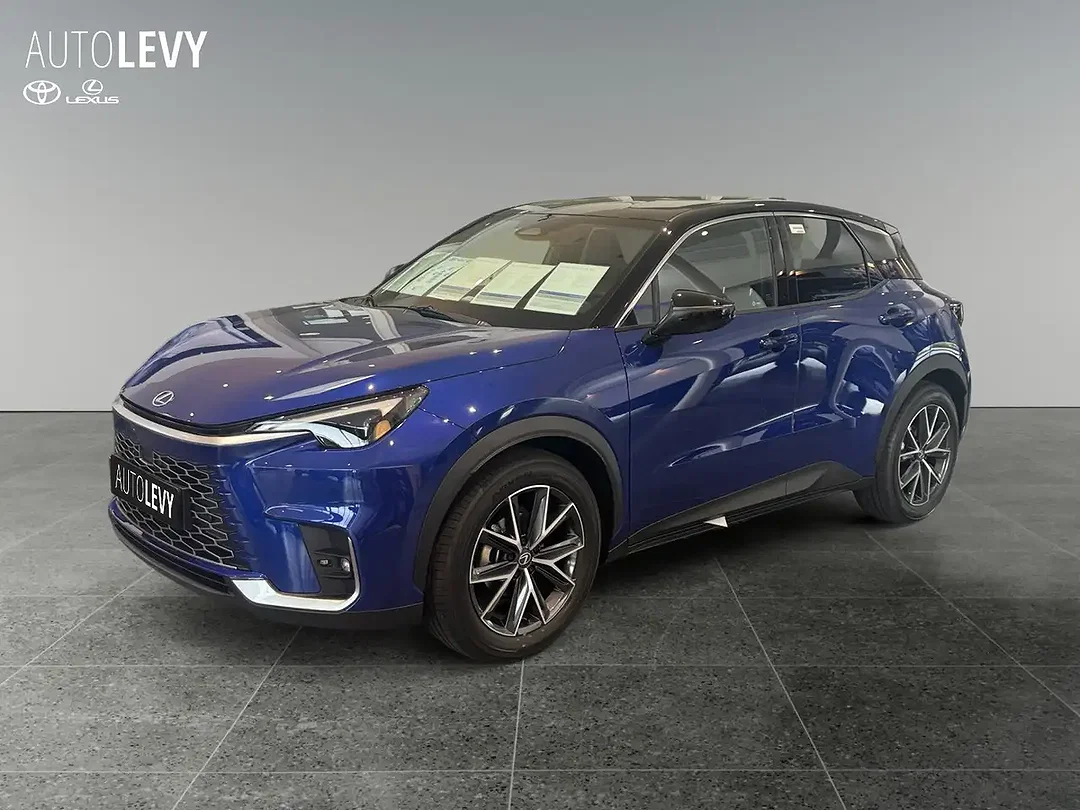 Lexus LBX - Afbeelding 1