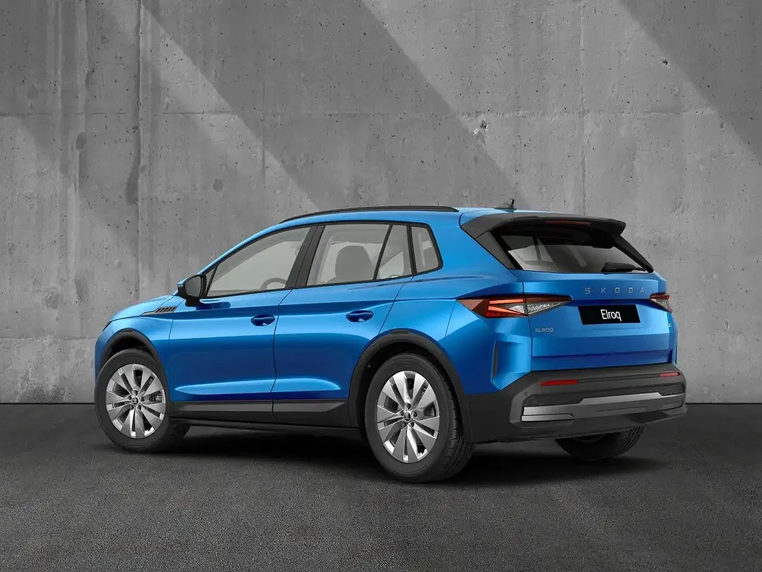 Skoda Elroq - Thumbnail 8