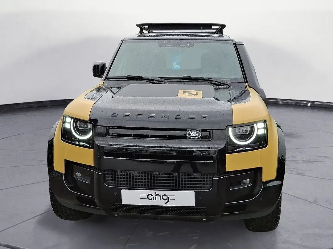 Land Rover Defender - Thumbnail 4