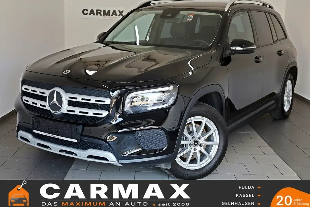 Mercedes-Benz GLB 200 - Afbeelding 1