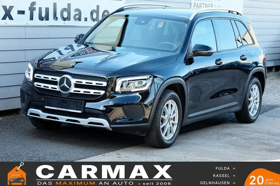 Mercedes-Benz GLB 200 - Thumbnail 12