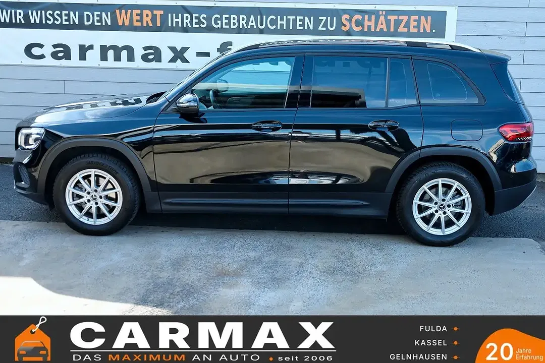 Mercedes-Benz GLB 200 - Thumbnail 15