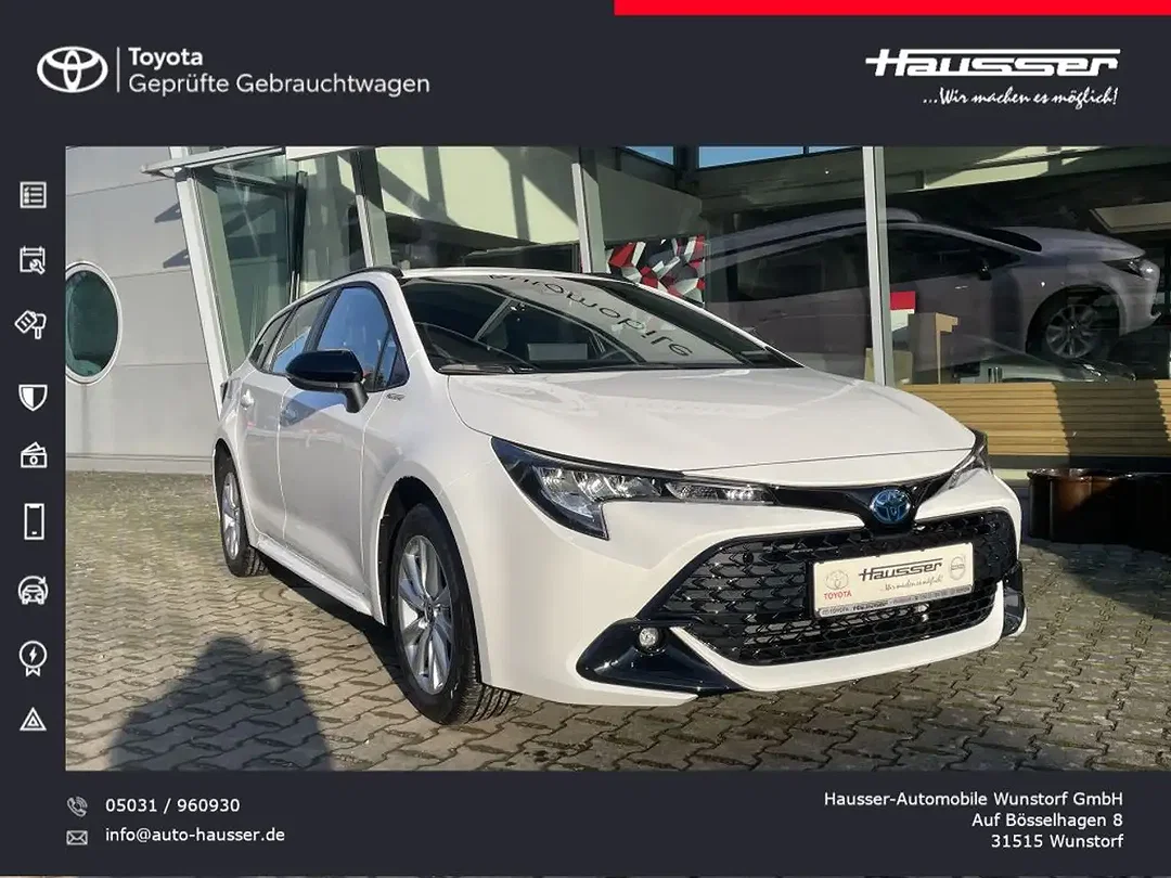 Toyota Corolla - Afbeelding 1