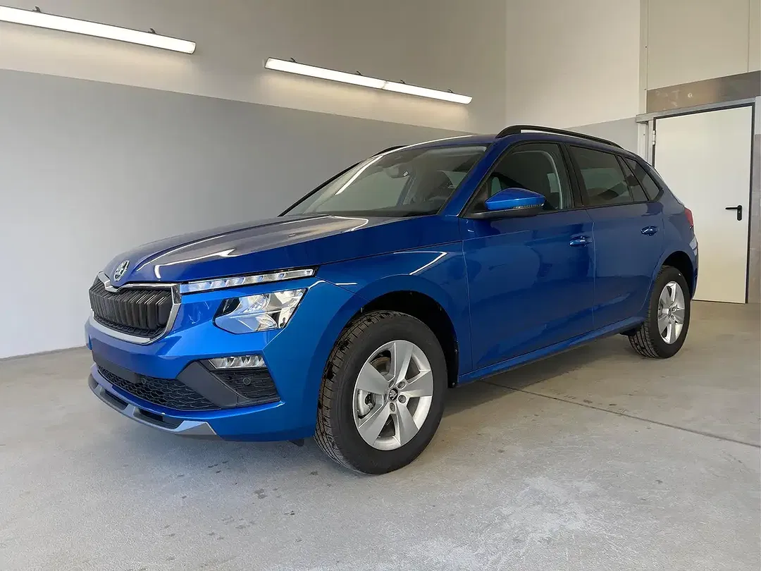 Skoda Kamiq - Thumbnail 1