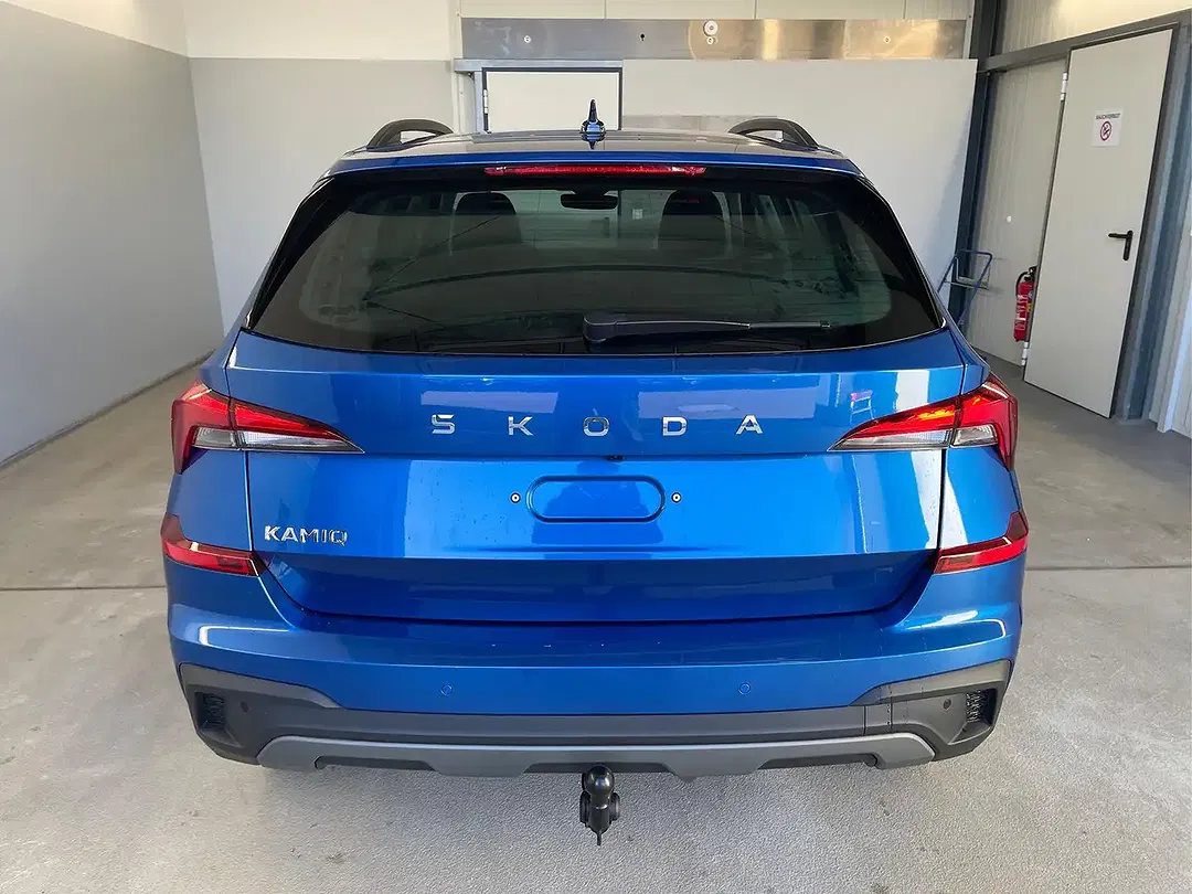 Skoda Kamiq - Thumbnail 5