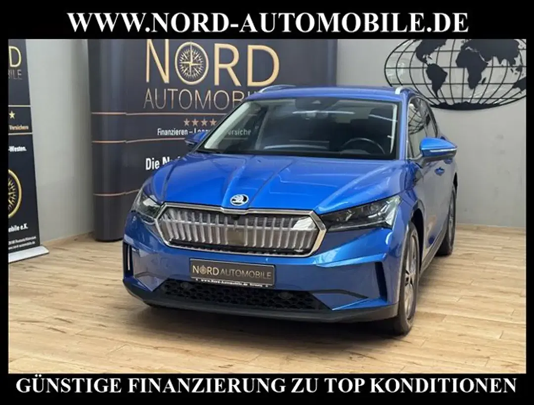 Skoda Enyaq - Thumbnail 1