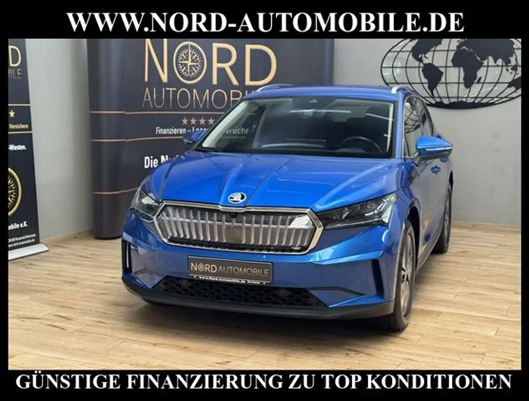Skoda Enyaq - Afbeelding 1