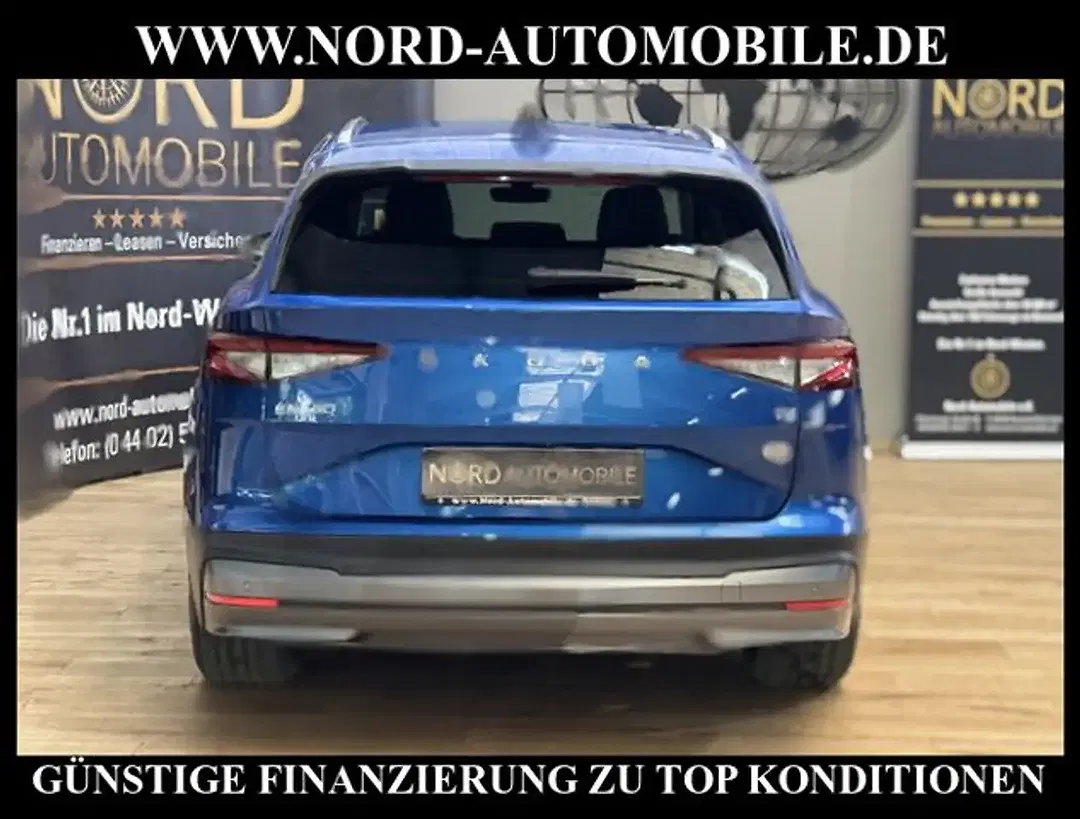 Skoda Enyaq - Thumbnail 8