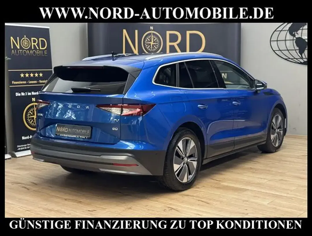 Skoda Enyaq - Thumbnail 9