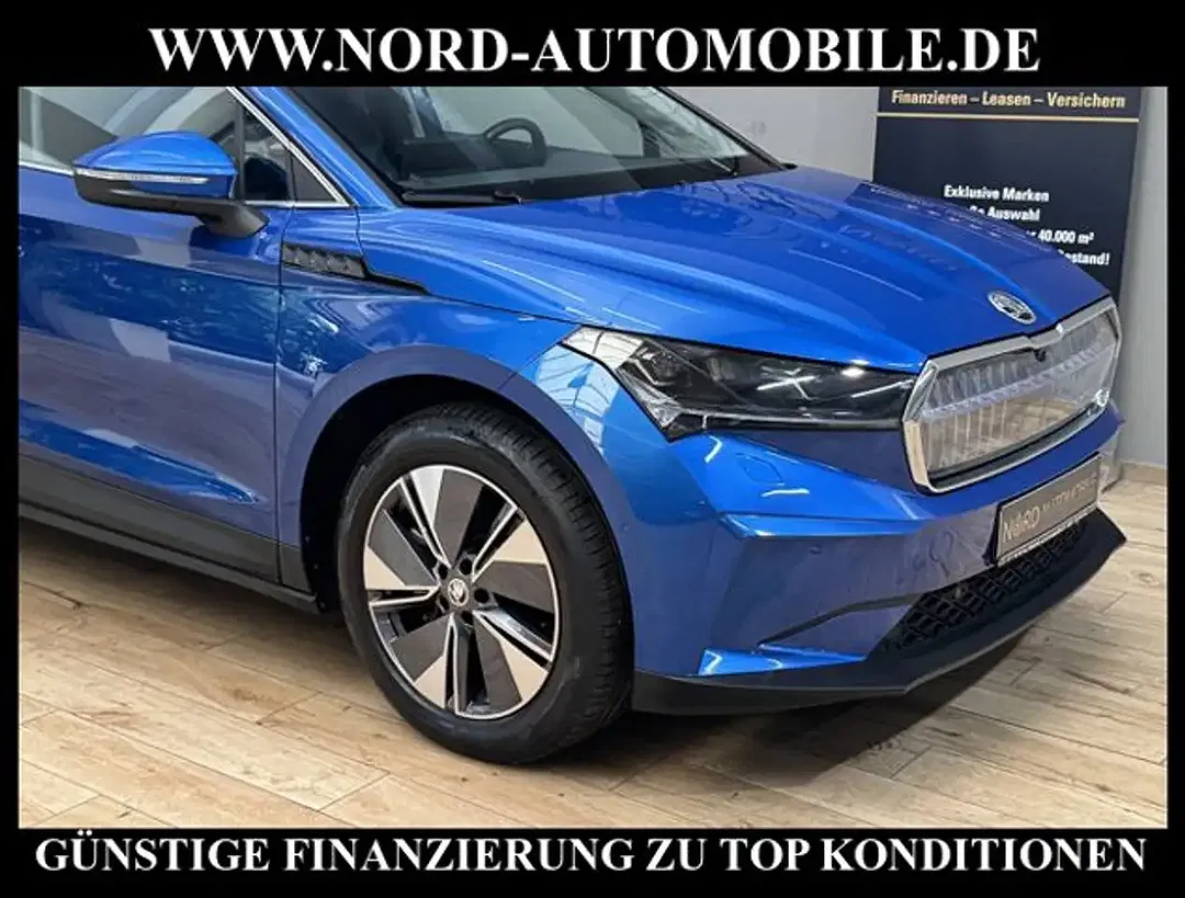 Skoda Enyaq - Thumbnail 10