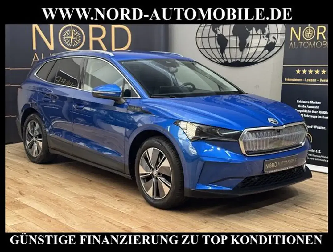 Skoda Enyaq - Thumbnail 2