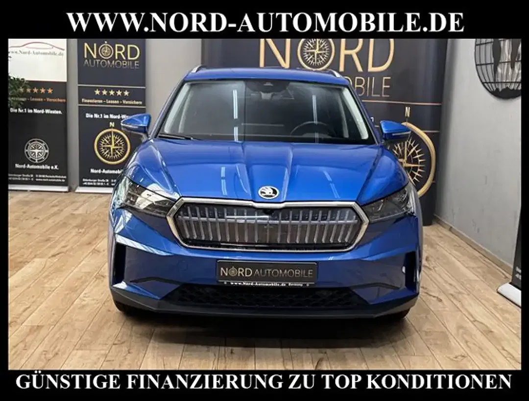 Skoda Enyaq - Thumbnail 3