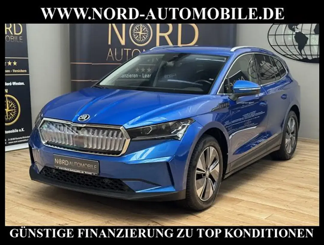 Skoda Enyaq - Thumbnail 4