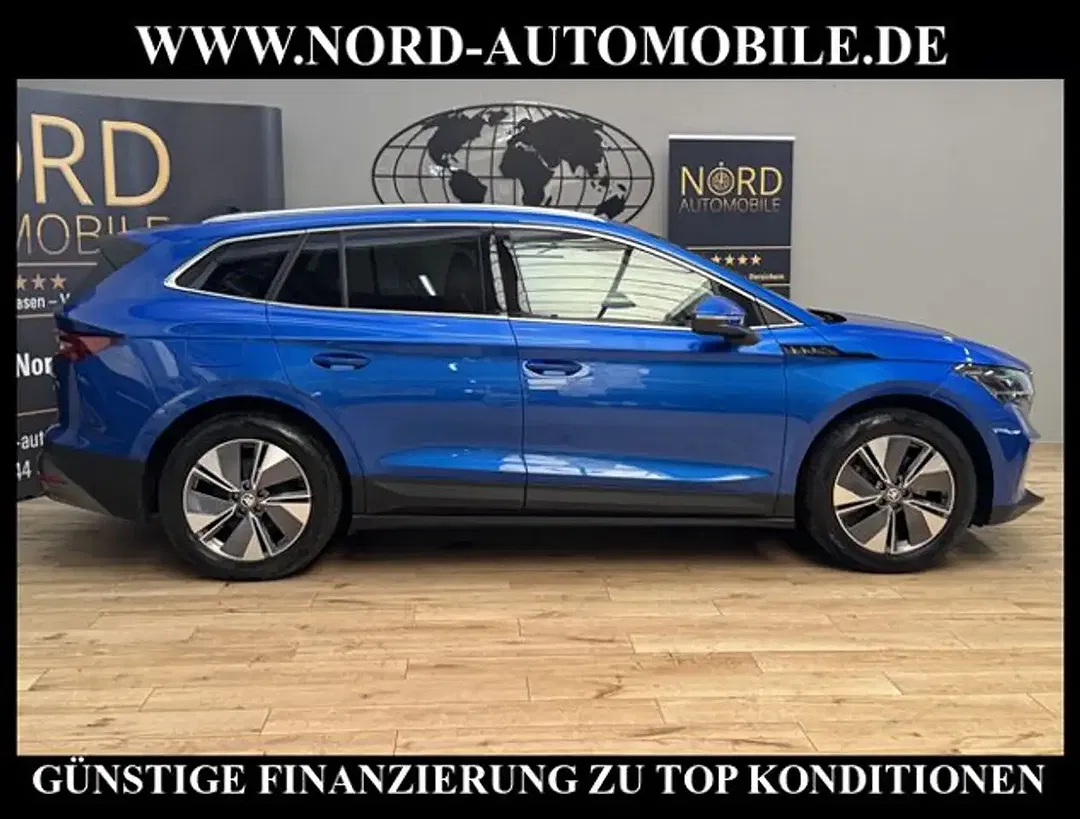 Skoda Enyaq - Thumbnail 5
