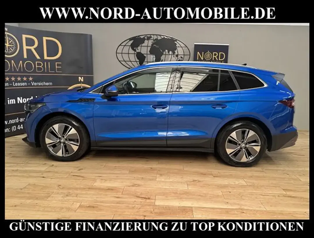 Skoda Enyaq - Thumbnail 6