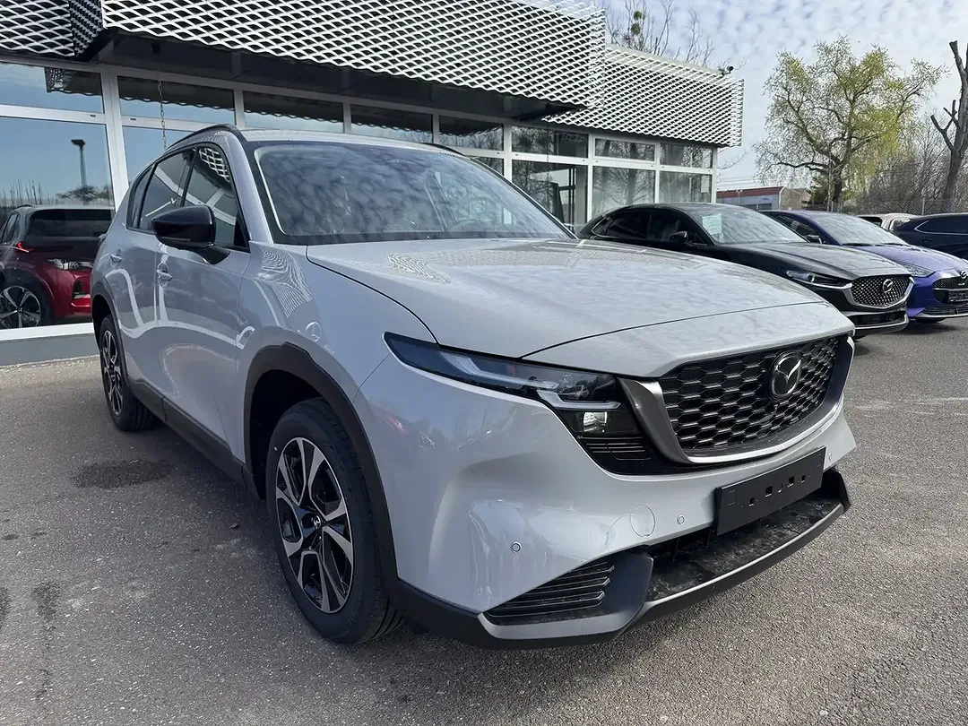 Mazda CX-5 - Thumbnail 3