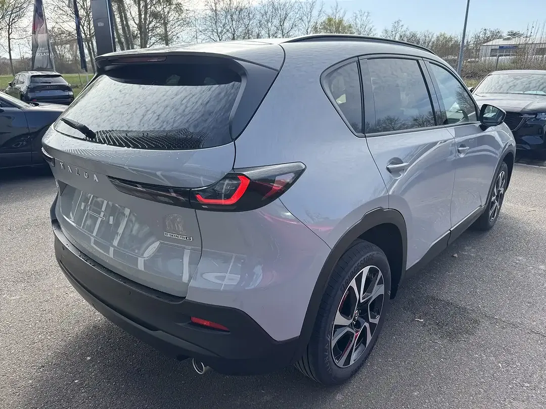Mazda CX-5 - Thumbnail 5