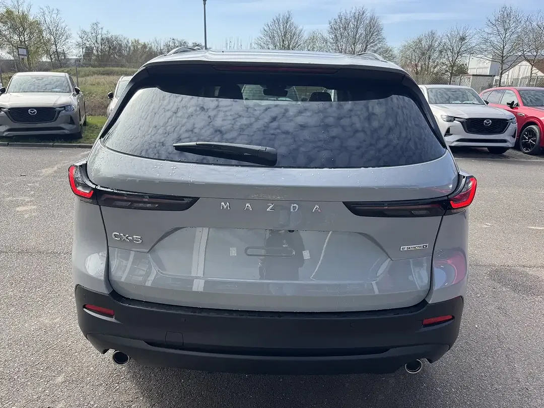 Mazda CX-5 - Thumbnail 6