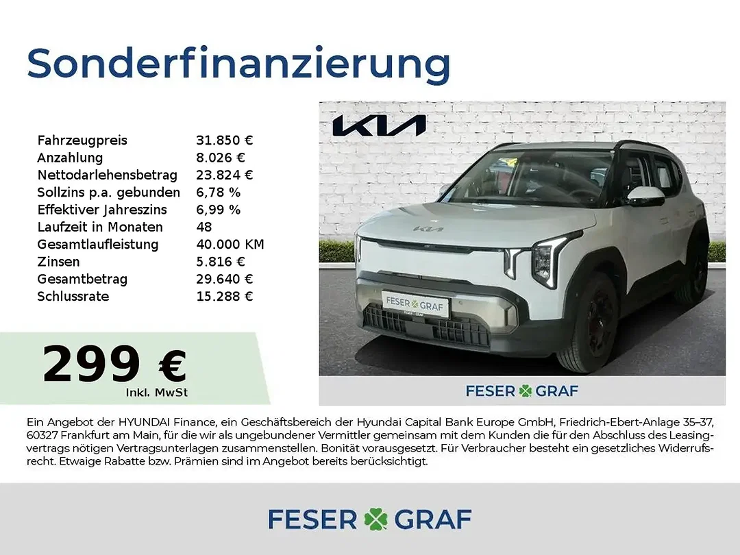 Kia EV2 - Afbeelding 1