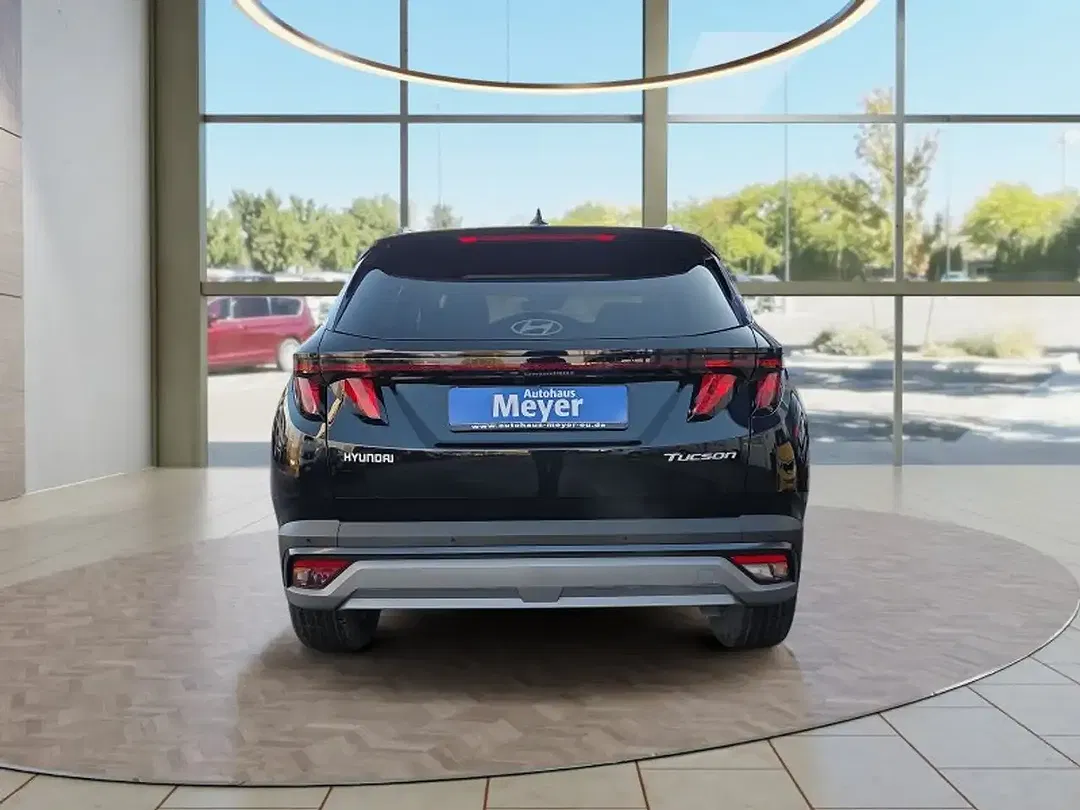 Hyundai TUCSON - Thumbnail 5