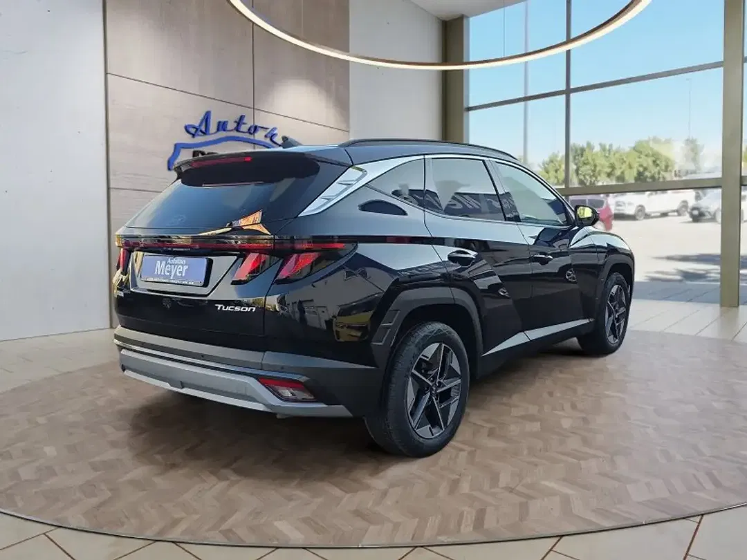 Hyundai TUCSON - Thumbnail 6