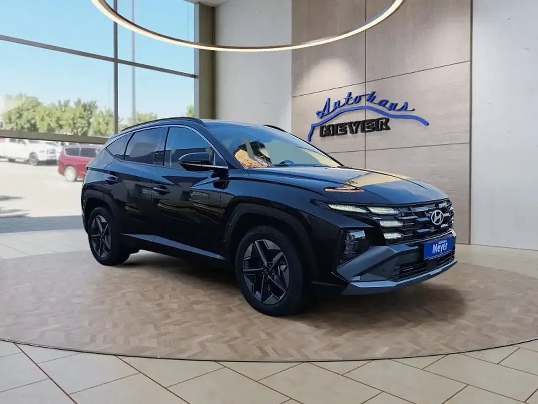 Hyundai TUCSON - Thumbnail 9