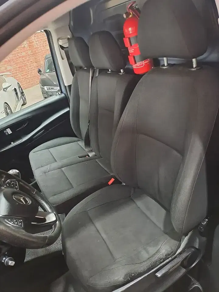Mercedes-Benz Vito - Thumbnail 11